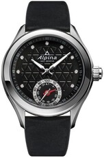 Alpina Horological Smartwatch Quartz AL-285BTD3C6