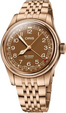 Oris Big Crown Pointer Date Bronze Automatic 01 754 7741 3166-07 8 20 01