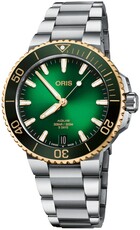 Oris Aquis Date Calibre 400 Automatic 01 400 7769 6357-07 8 22 09PEB