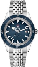 Rado Captain Cook Automatic R32505208 (+ 2 zapasowe paski)