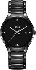 Rado True Round Diamonds Quartz R27238722