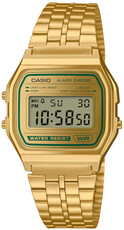 Casio Vintage A158WEGV-9AEF