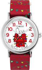 Timex x Peanuts Holiday TW2W808006B