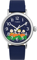 Timex x Peanuts Pumpkin Patch TW2W72700UK