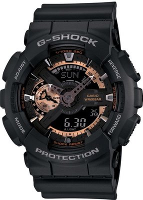 Casio G-Shock Original GA-110RG-1AER