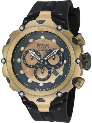 Invicta Reserve Venom Quartz 52mm 18452