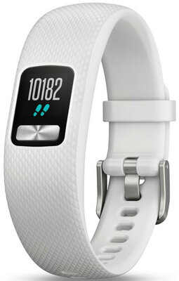 Garmin Vívofit4 White (rozmiar S/M)