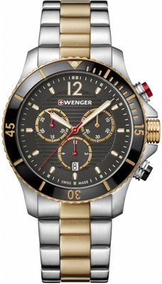 Wenger Seaforce Quartz Chronograph 01.0643.113