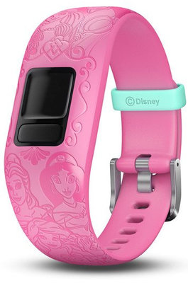 Pasek Garmin Vívofit junior 2, Disney Princess Pink