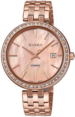 Casio Sheen SHE-4052PG-4AUEF