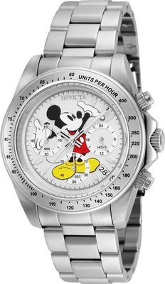 Invicta Disney Quartz 25191 Mickey Mouse Limited Edition 3000pcs