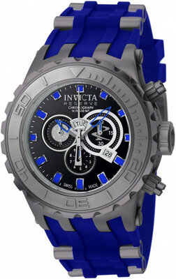 Invicta Reserve Subaqua Quartz 52mm 0802