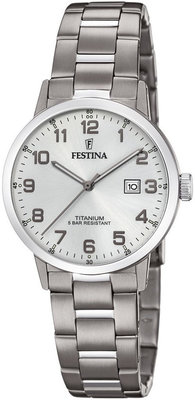 Festina Titanium Date 20436/1