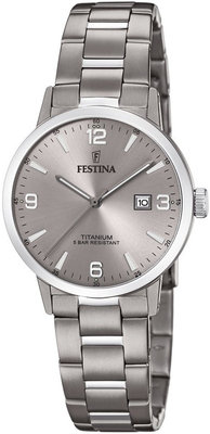 Festina Titanium Date 20436/2