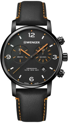 Wenger Urban Metropolitan Quartz Chronograph 01.1743.114