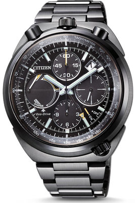 Citizen Promaster Land Eco-Drive Chronograph AV0075-70E Limited Edition 100th Anniversary 'Bullhead' 3000pcs