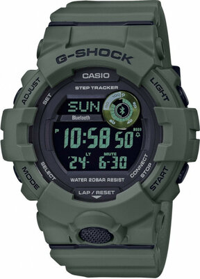 Casio G-Shock G-Squad GBD-800UC-3ER Utility Color Series