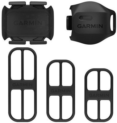 Garmin czujnik kadencji i prędkości (zestaw) - nowy, ANT + Bluetooth