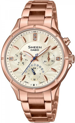 Casio Sheen SHE-3047PG-9AUER