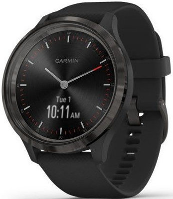 Garmin Vívomove3 Sport, Slate/Black Band