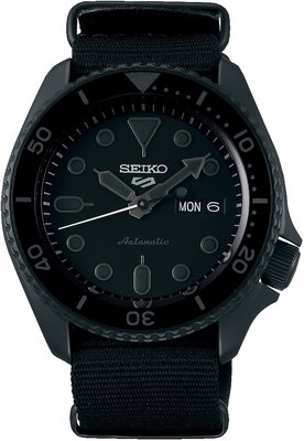 Seiko 5 Sports Automatic SRPD79K1 Street Style 2019