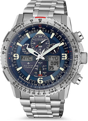 Citizen Promaster Sky Eco-Drive JY8100-80L