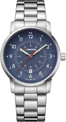 Wenger Avenue Quartz 01.1641.118