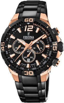 Festina Chrono Bike 2020 20525/1 Special Edition (+ dodatkowy pasek)