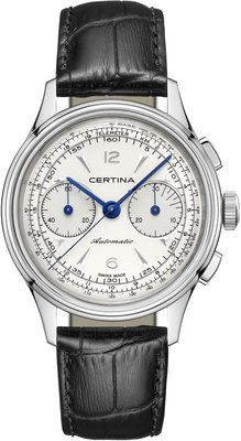 Certina DS Chronograph Automatic C038.462.16.037.00