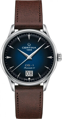 Certina DS-1 Big Date Powermatic 80 Nivachron C029.426.16.041.00