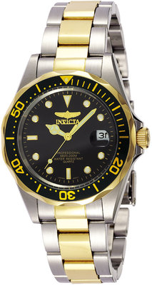 Invicta Pro Diver Men Quartz 38mm 8934