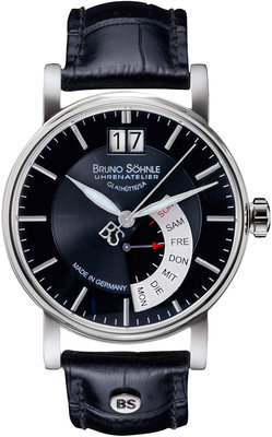 Bruno Söhnle Pesaro I Men Quartz 17-13073-741