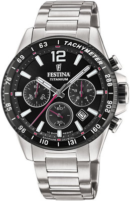 Festina Titanium Sport Chronograph 20520/4