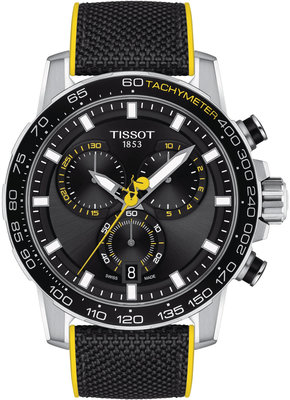 Tissot Supersport Quartz Chronograph T125.617.17.051.00 Tour de France 2020 Special Edition (+ dodatkowy pasek)