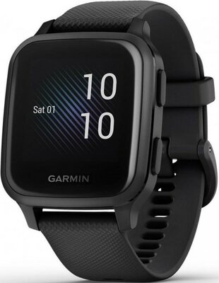 Garmin Venu Sq, Slate / Gray Band