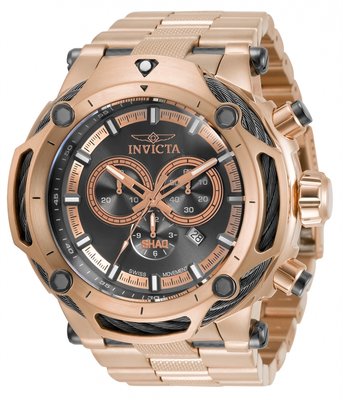 Invicta SHAQ Men Quartz Chronograph 33661