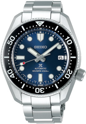 Seiko Prospex Sea Automatic Diver's SPB187J1 Diver's 1968 Reinterpretation