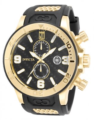 Invicta JT Quartz Chronograph 33980