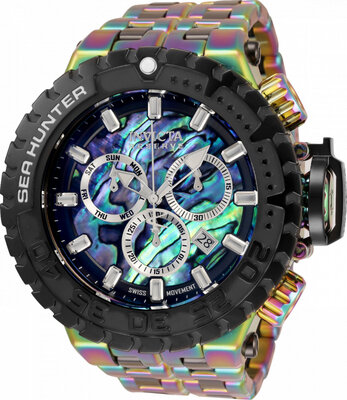 Invicta Sea Hunter Quartz Chronograph 34723