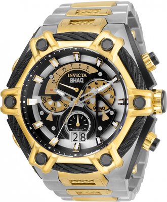 Invicta SHAQ Quartz 33683