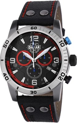 Prim Dakar Quartz Chronograph W01P.13137.A Rally Dakar 2021 Limited Edition 125pcs (+ zapasowy pasek)