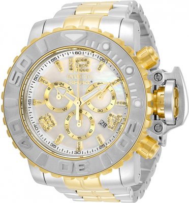 Invicta SHAQ Quartz 33716 Limited Edition 1000pcs