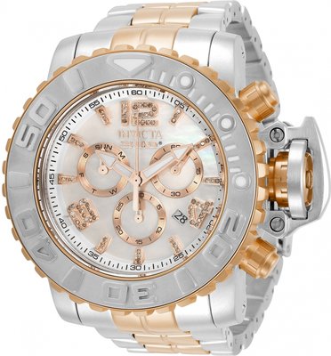 Invicta SHAQ Quartz 33717 Limited Edition 1000pcs