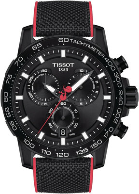 Tissot Supersport Quartz Chronograph T125.617.37.051.00 Giro D´Italia Special Edition (+ zapasowy pasek)