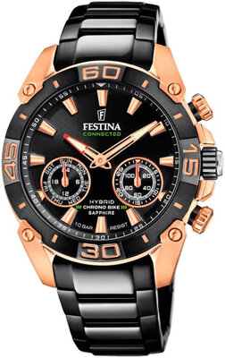 Festina Chrono Bike 2021 20548/1 Hybrid Connected Special Edition (+ zapasowy pasek)