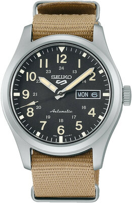 Seiko 5 Sports Automatic SRPG35K1 "Field"