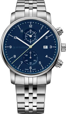 Wenger Urban Classic Quartz Chronograph 01.1743.124