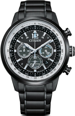 Citizen Sports Eco-Drive Chronograph CA4475-89E