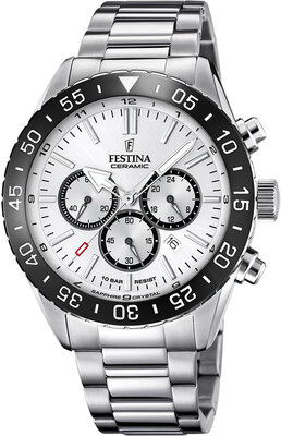 Festina Ceramic Chronograph 20575/1