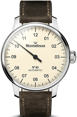 MeisterSinger N03 Automatic AM903_SV02